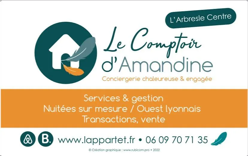 Love hotel Balneo Dans Cadre Enchanteur L'Arbresle France